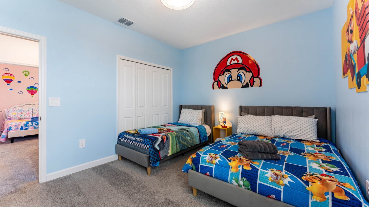 Photo of Bedroom in Davenport