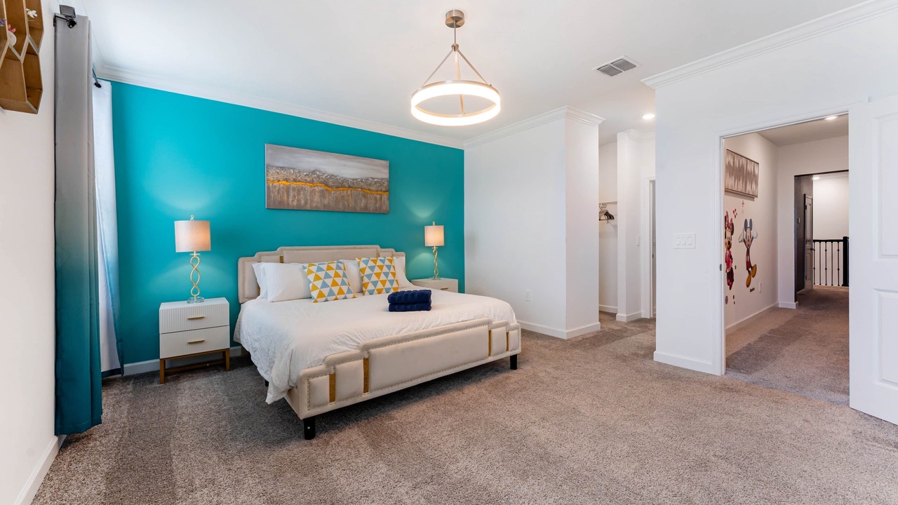 Photo of Bedroom in Davenport