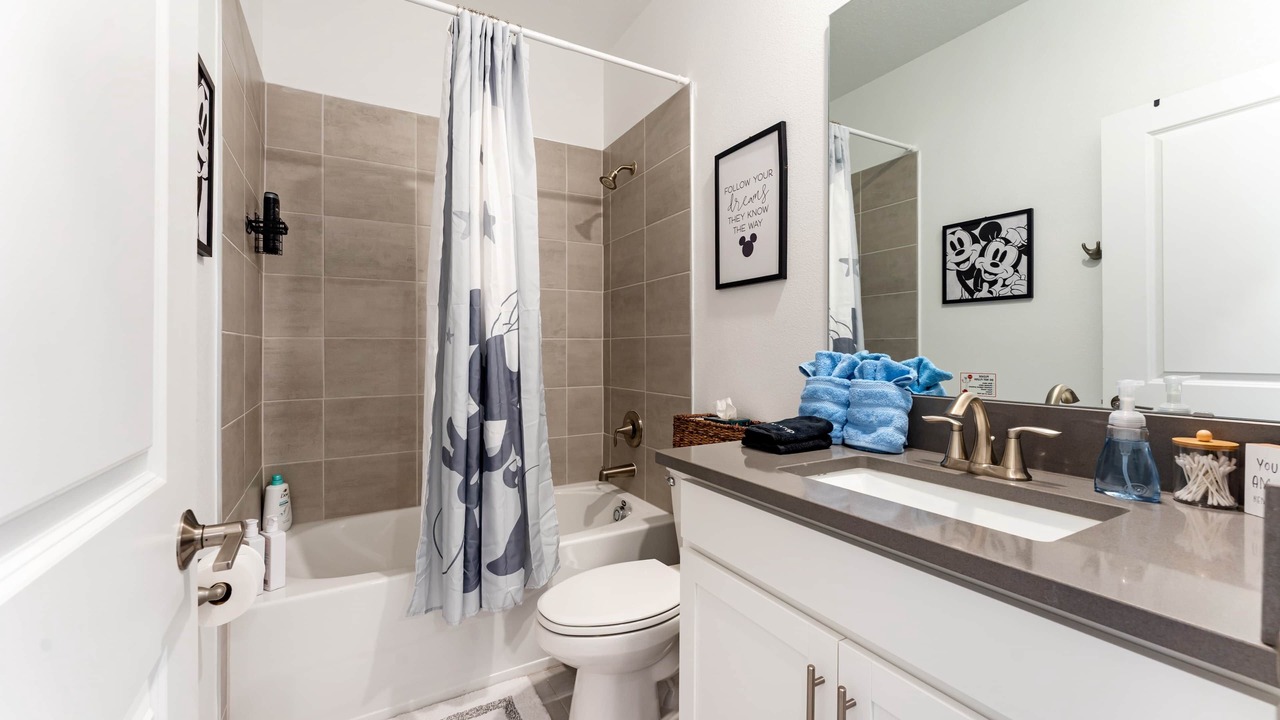 Photo of Bathroom in Davenport