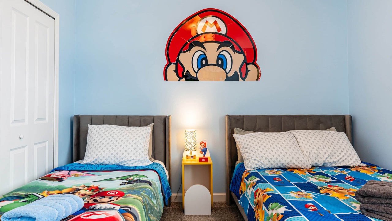 Photo of Bedroom in Davenport