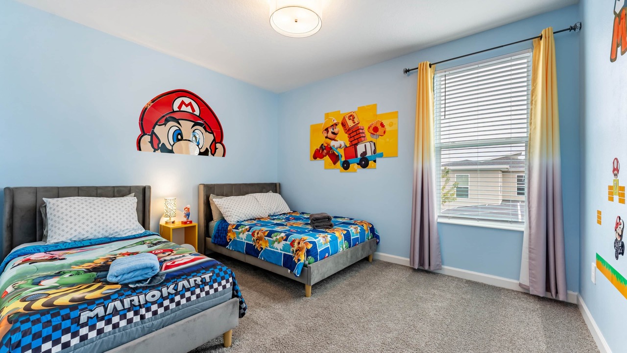 Photo of Bedroom in Davenport