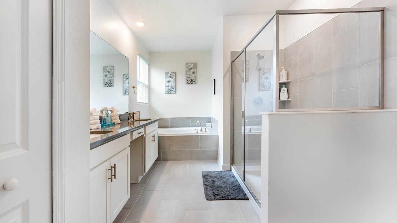 Photo of Bathroom in Davenport