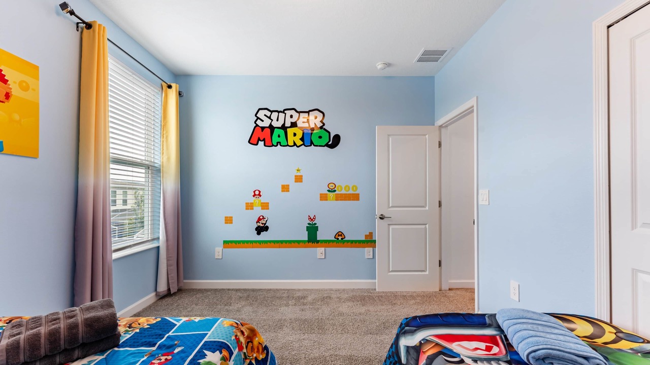 Photo of Bedroom in Davenport