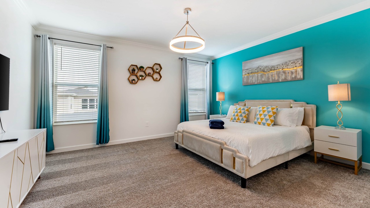 Photo of Bedroom in Davenport