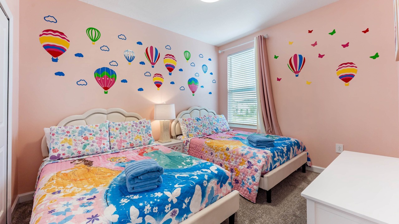 Photo of Bedroom in Davenport