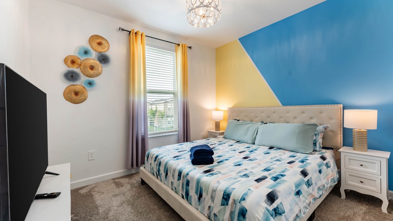 Photo of Bedroom in Davenport