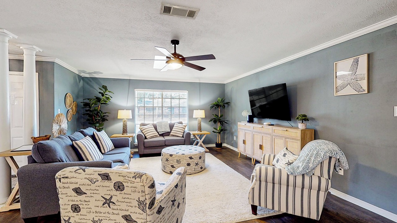 Photo of Livingroom in Pass Christian