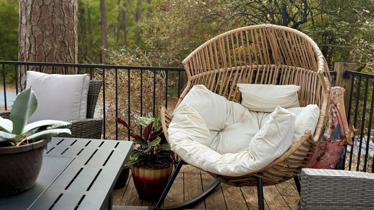 Photo of Patio Balcony in Farmerville