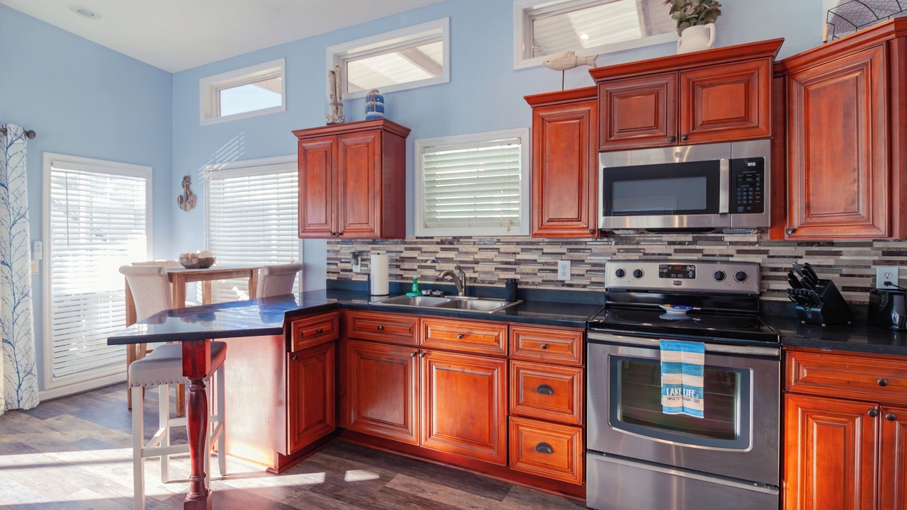 Photo of Kitchen in Bainbridge