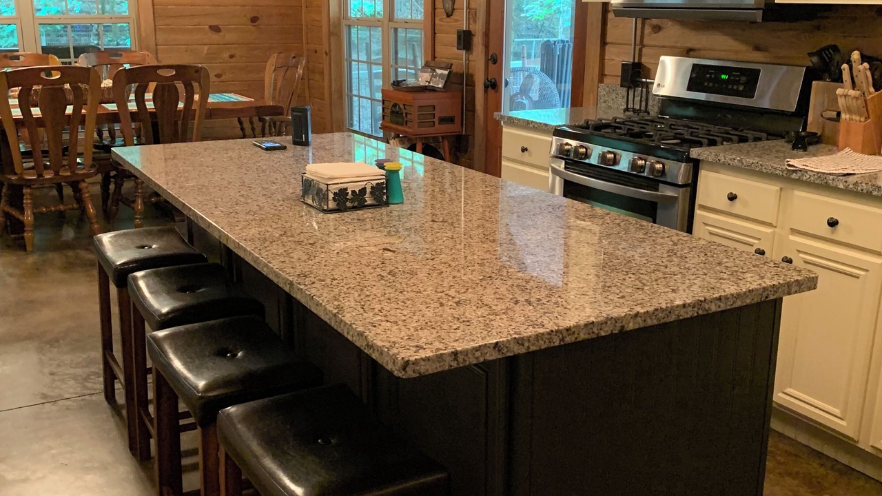 Photo of Kitchen in Wedowee