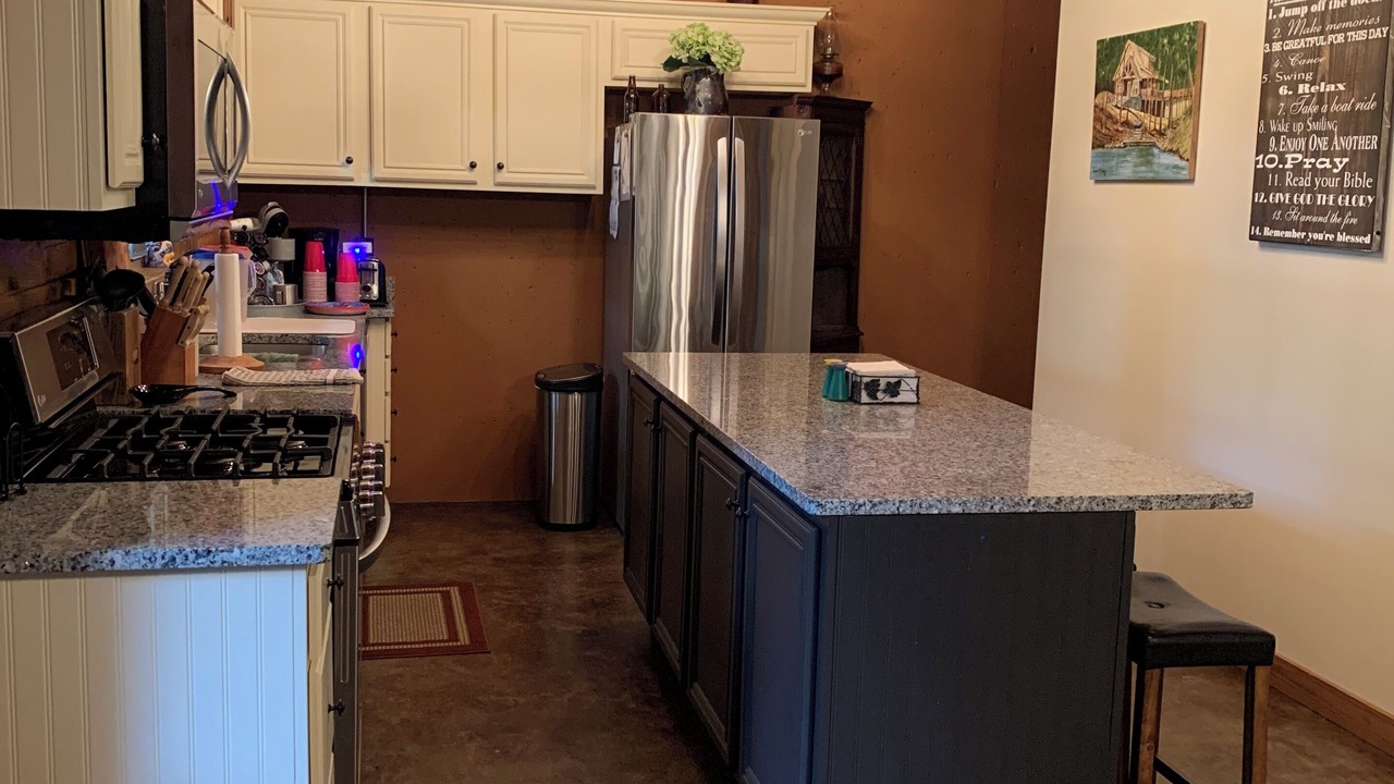 Photo of Kitchen in Wedowee