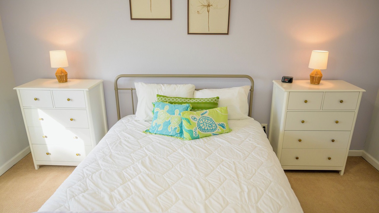 Photo of Bedroom in Tybee Island