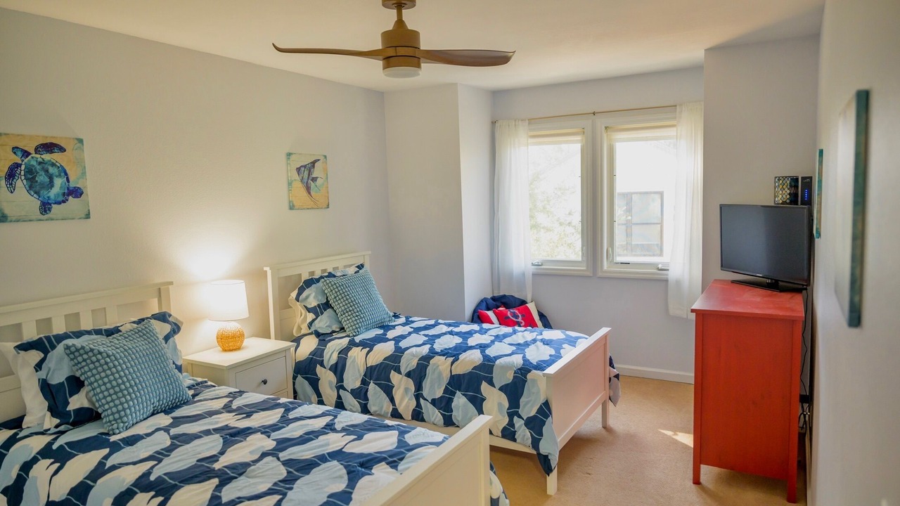 Photo of Bedroom in Tybee Island