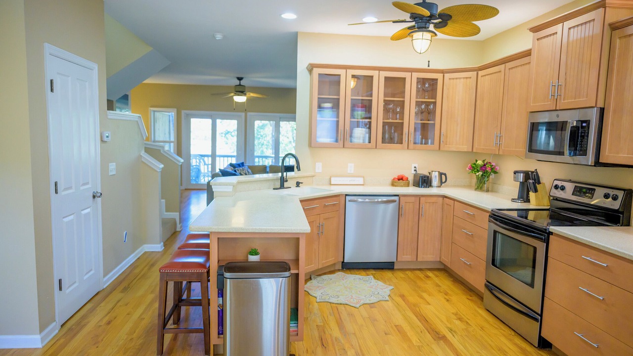Photo of Kitchen in Tybee Island