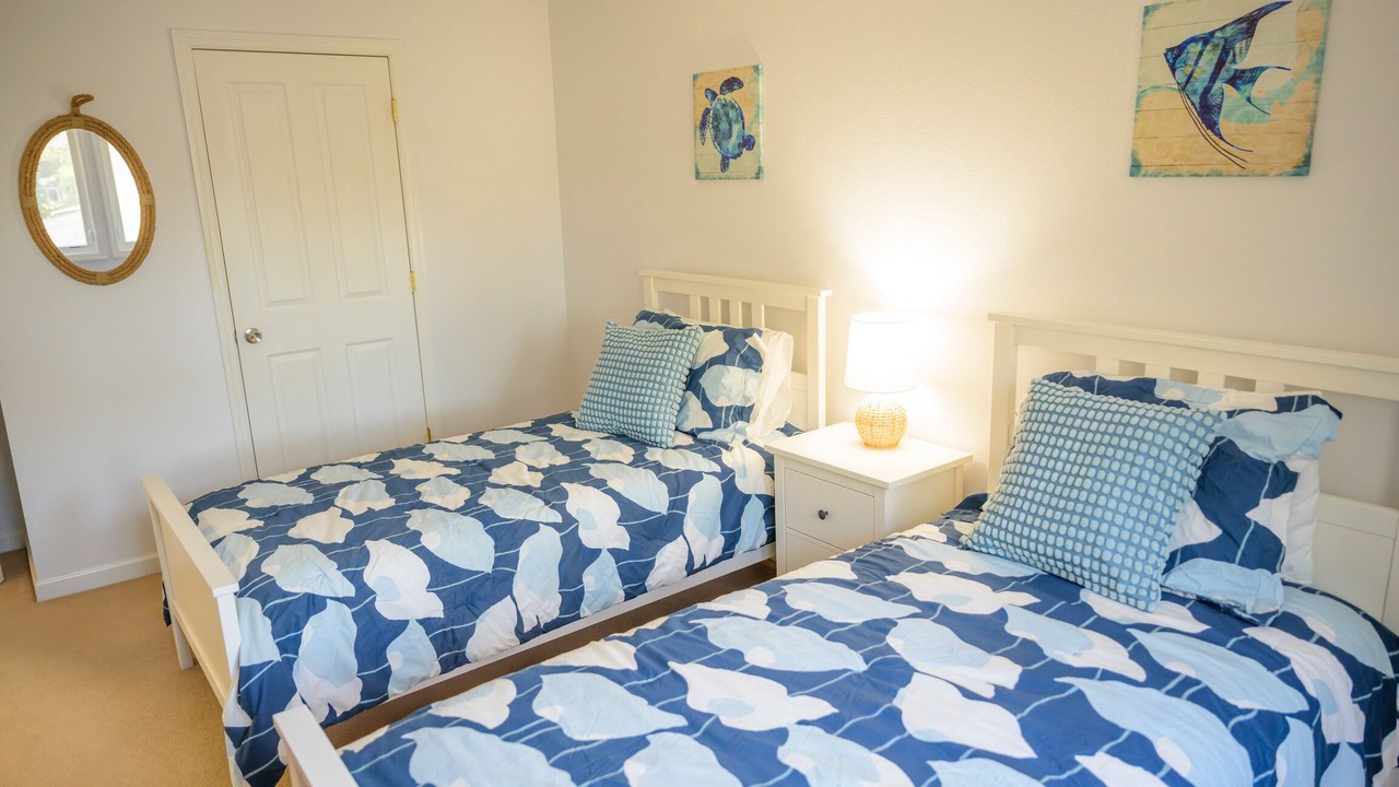Photo of Bedroom in Tybee Island