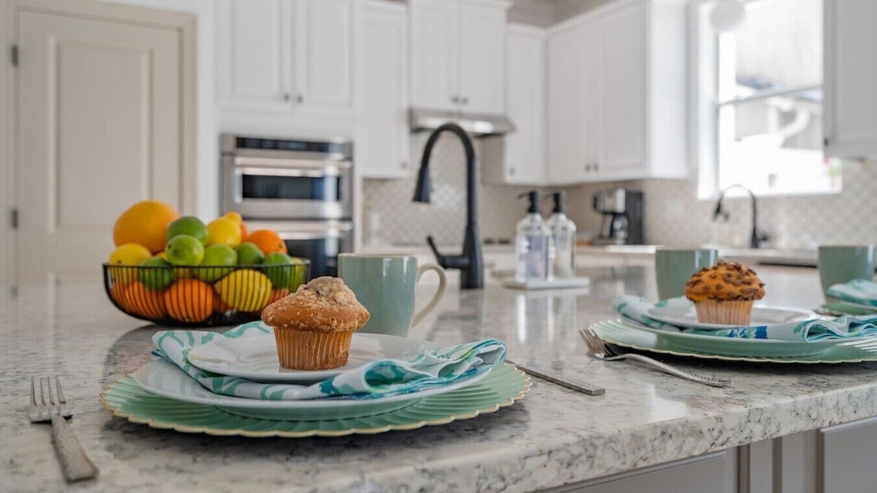 Photo of Kitchen in Jacksonville Beach