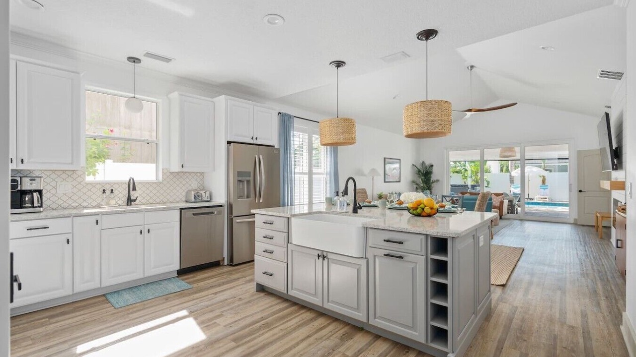 Photo of Kitchen in Jacksonville Beach