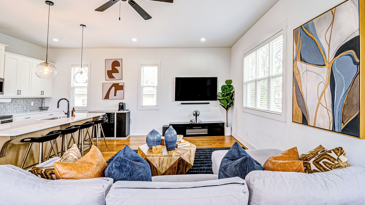 Photo of Livingroom in Mechanicsville