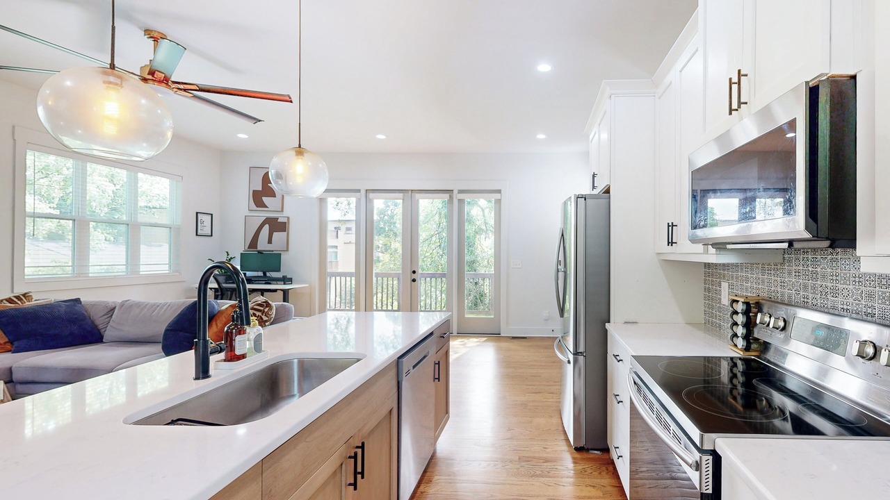 Photo of Kitchen in Mechanicsville