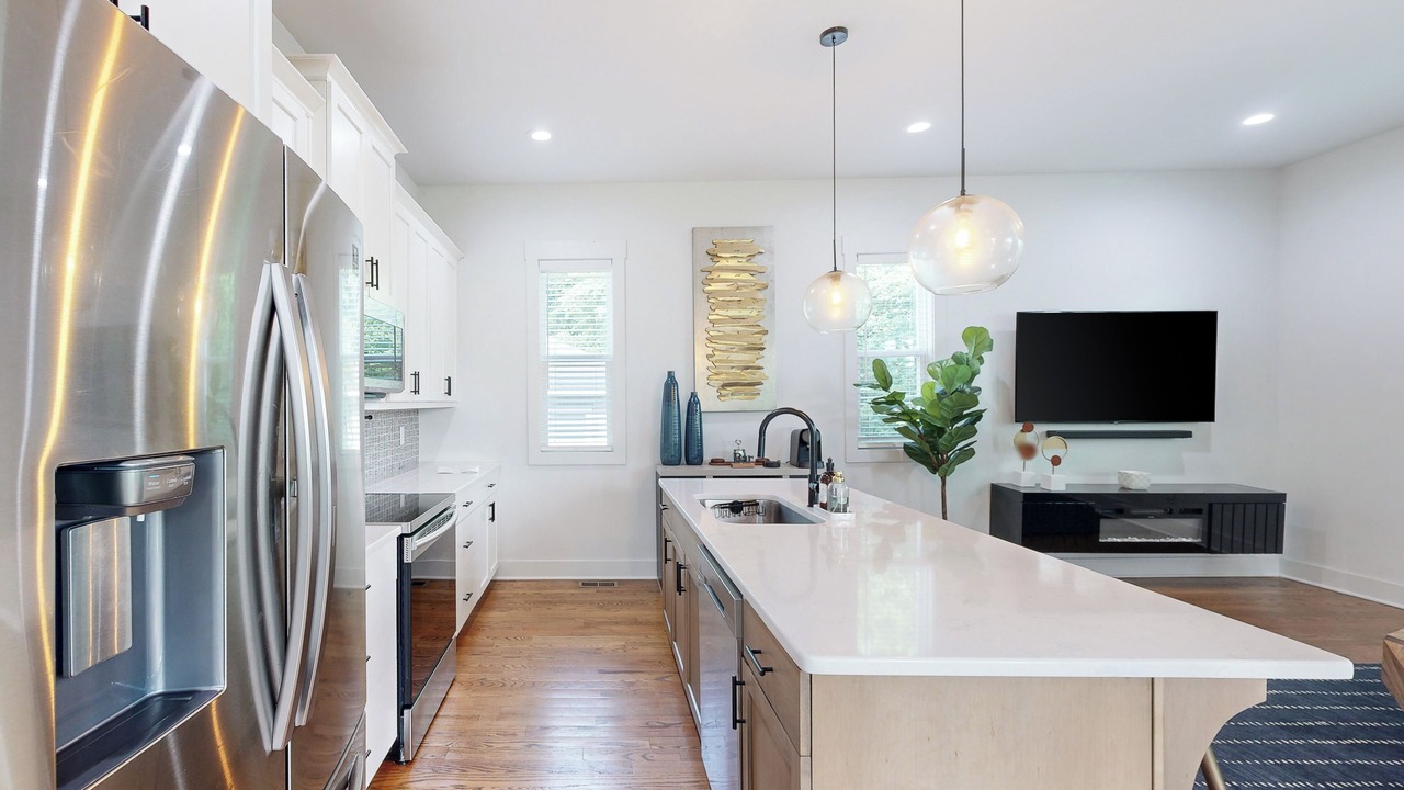 Photo of Kitchen in Mechanicsville