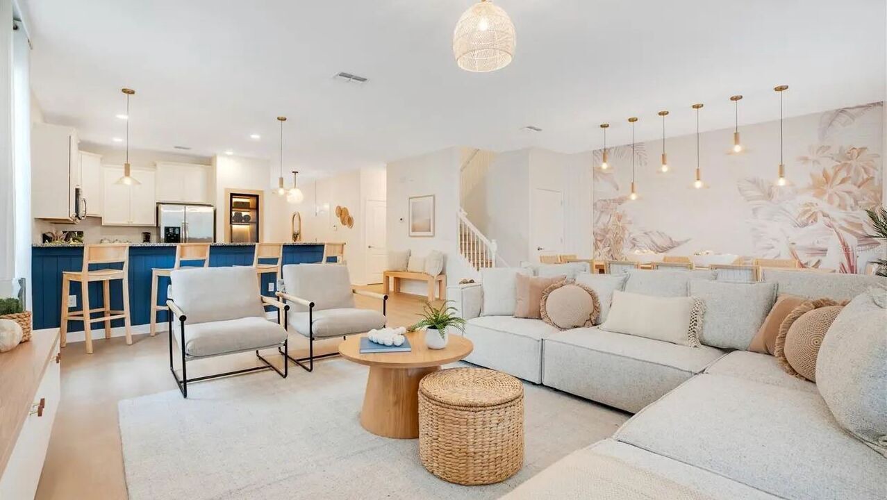 Photo of Livingroom in Davenport
