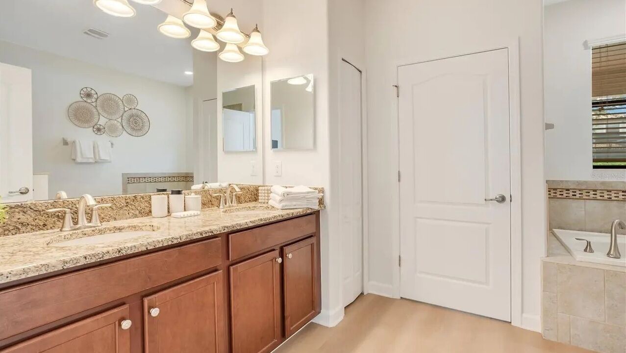 Photo of Bathroom in Davenport