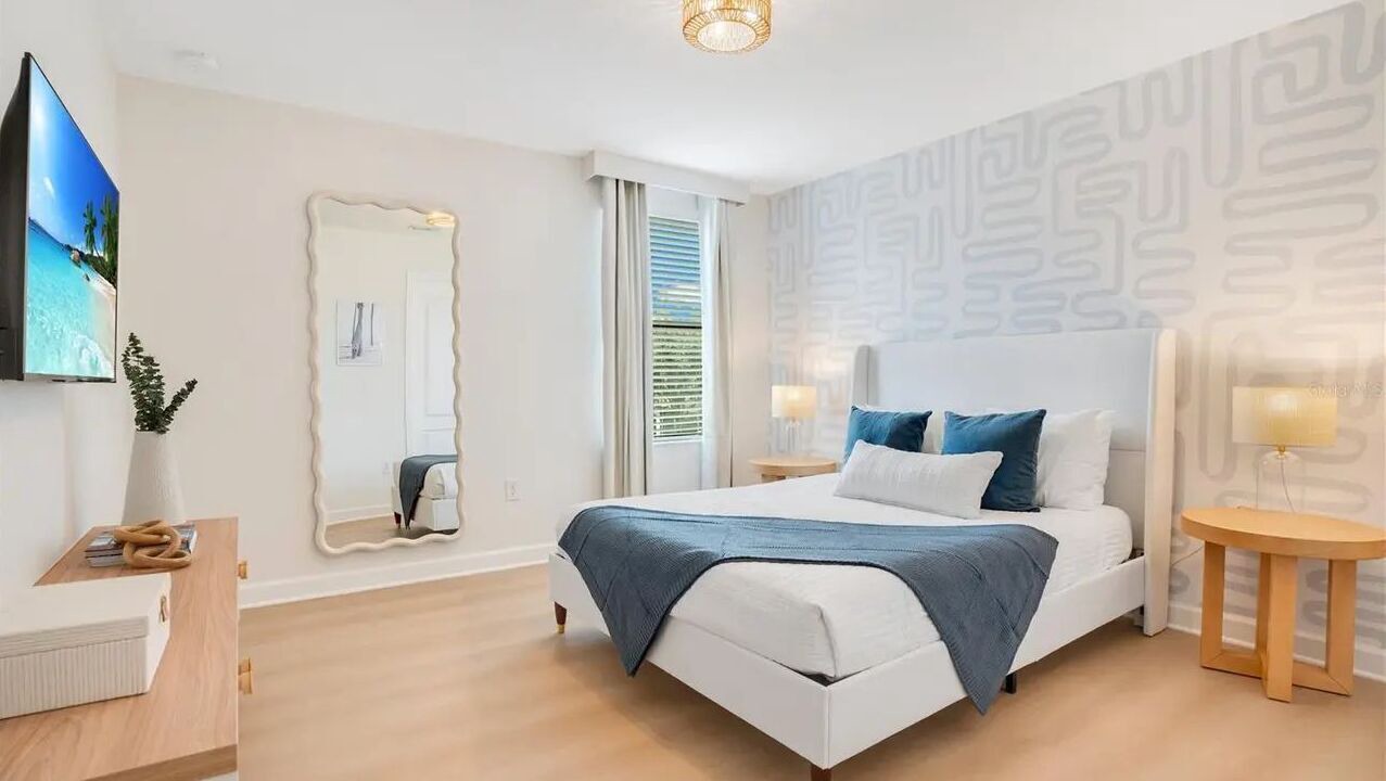 Photo of Bedroom in Davenport