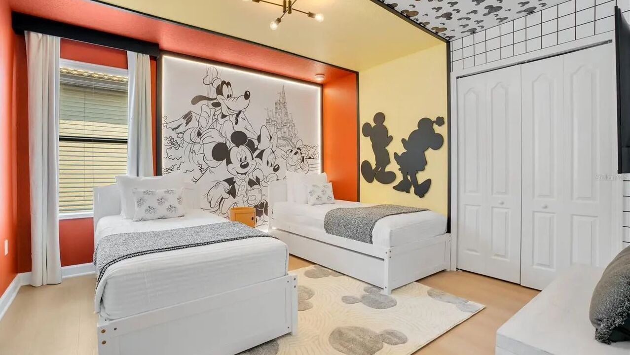 Photo of Bedroom in Davenport