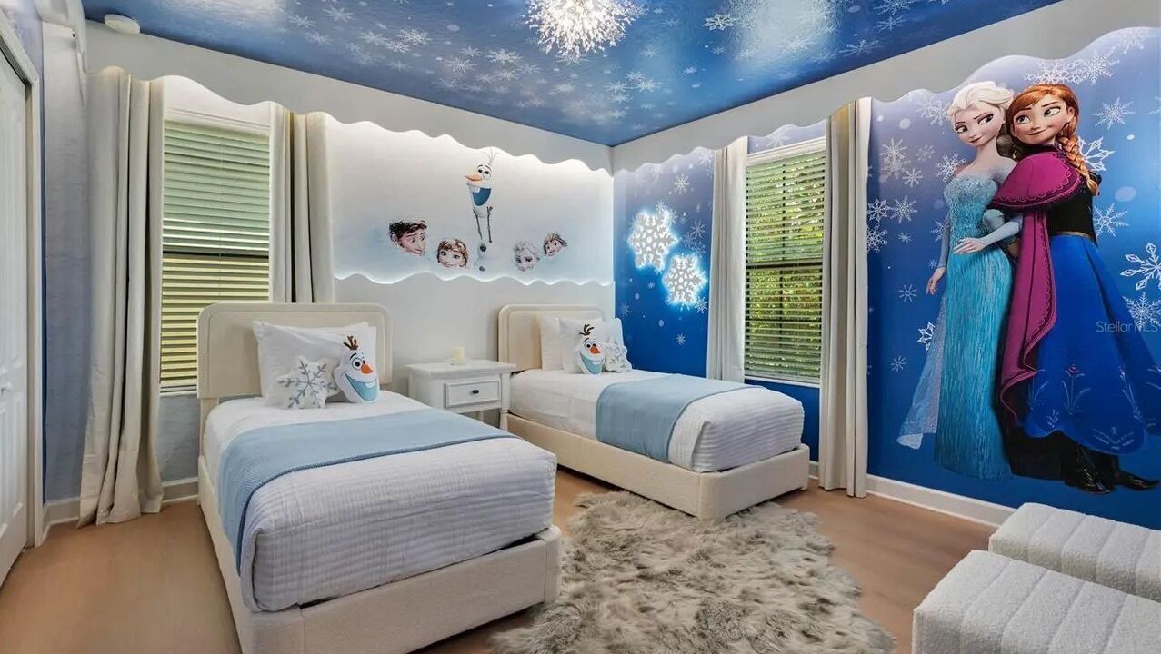 Photo of Bedroom in Davenport