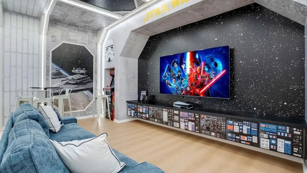 Photo of Livingroom in Davenport