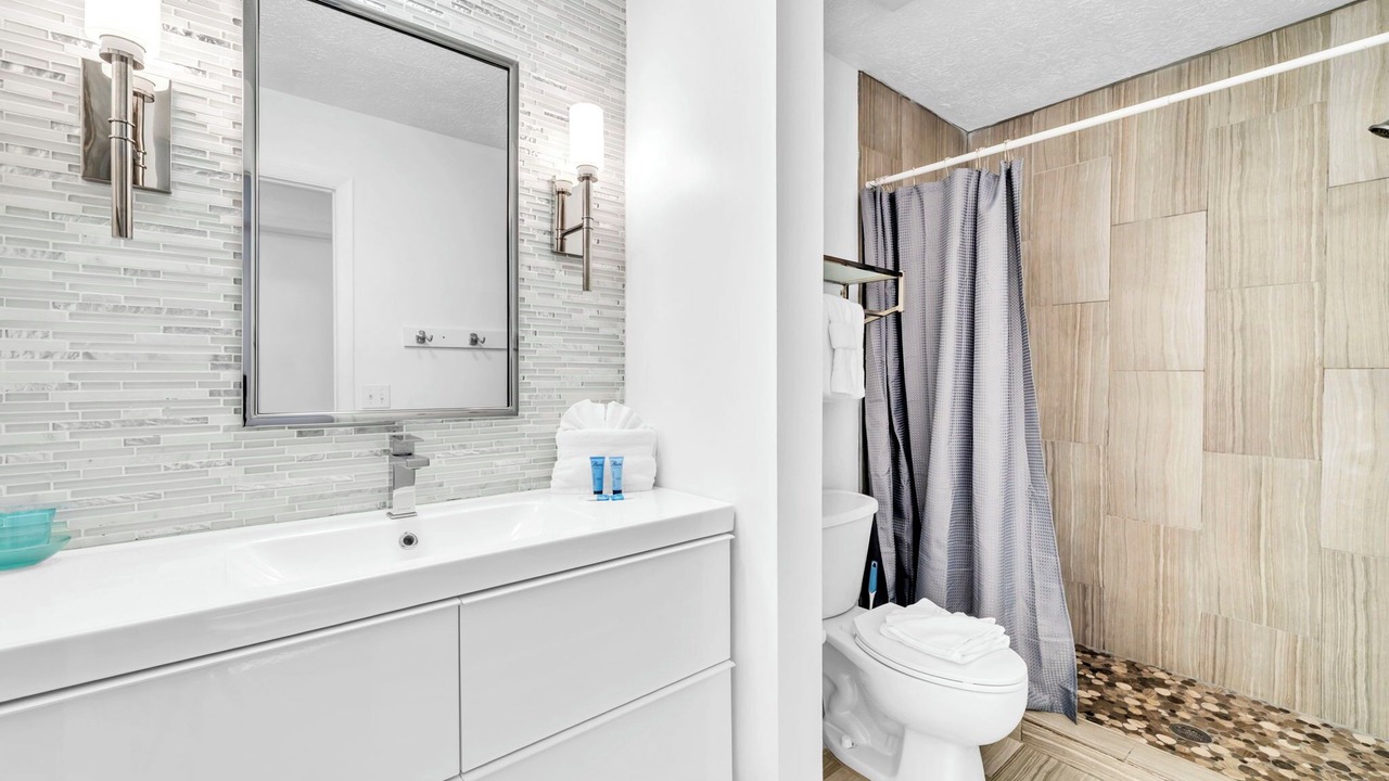 Photo of Bathroom in Bel Air
