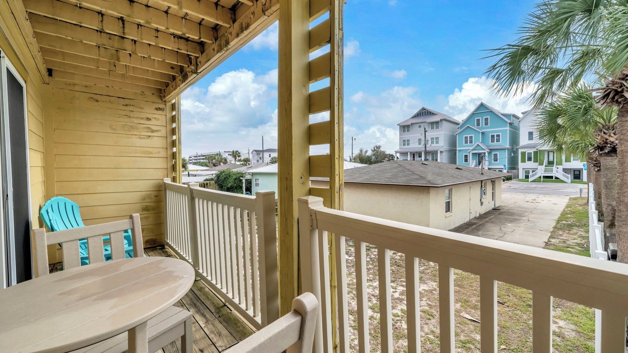 Photo of Patio Balcony in Bel Air