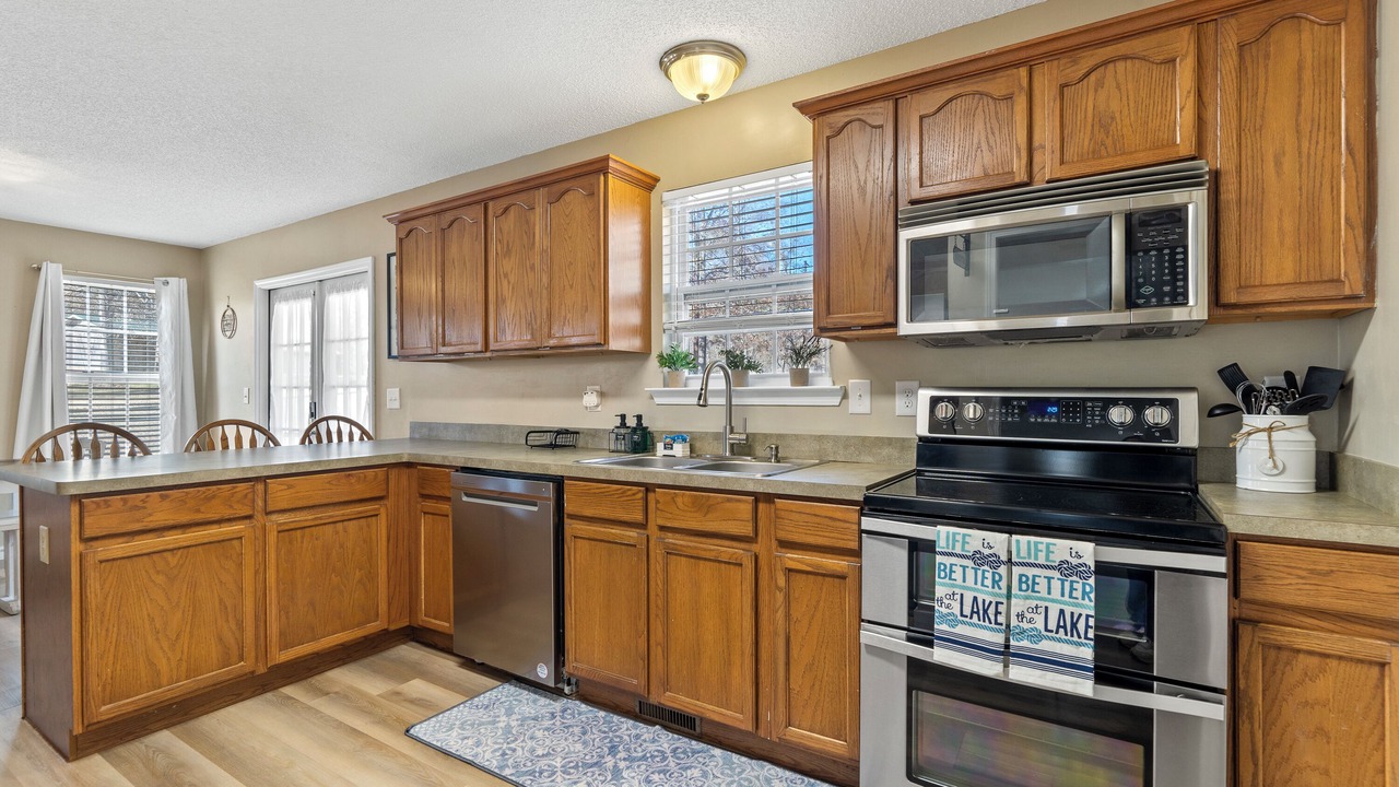 Photo of Kitchen in Eatonton