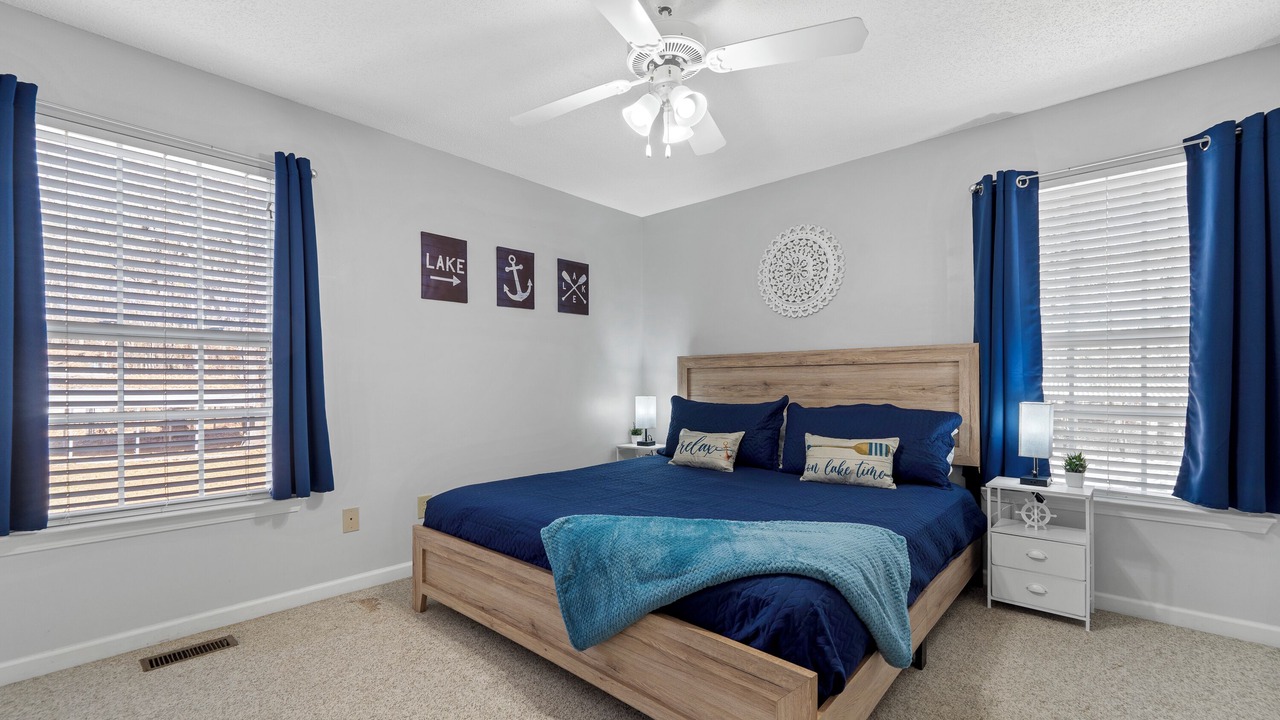 Photo of Bedroom in Eatonton