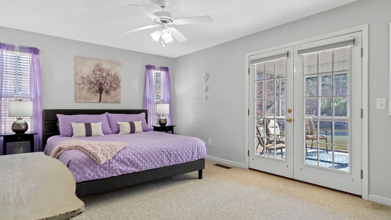 Photo of Bedroom in Eatonton