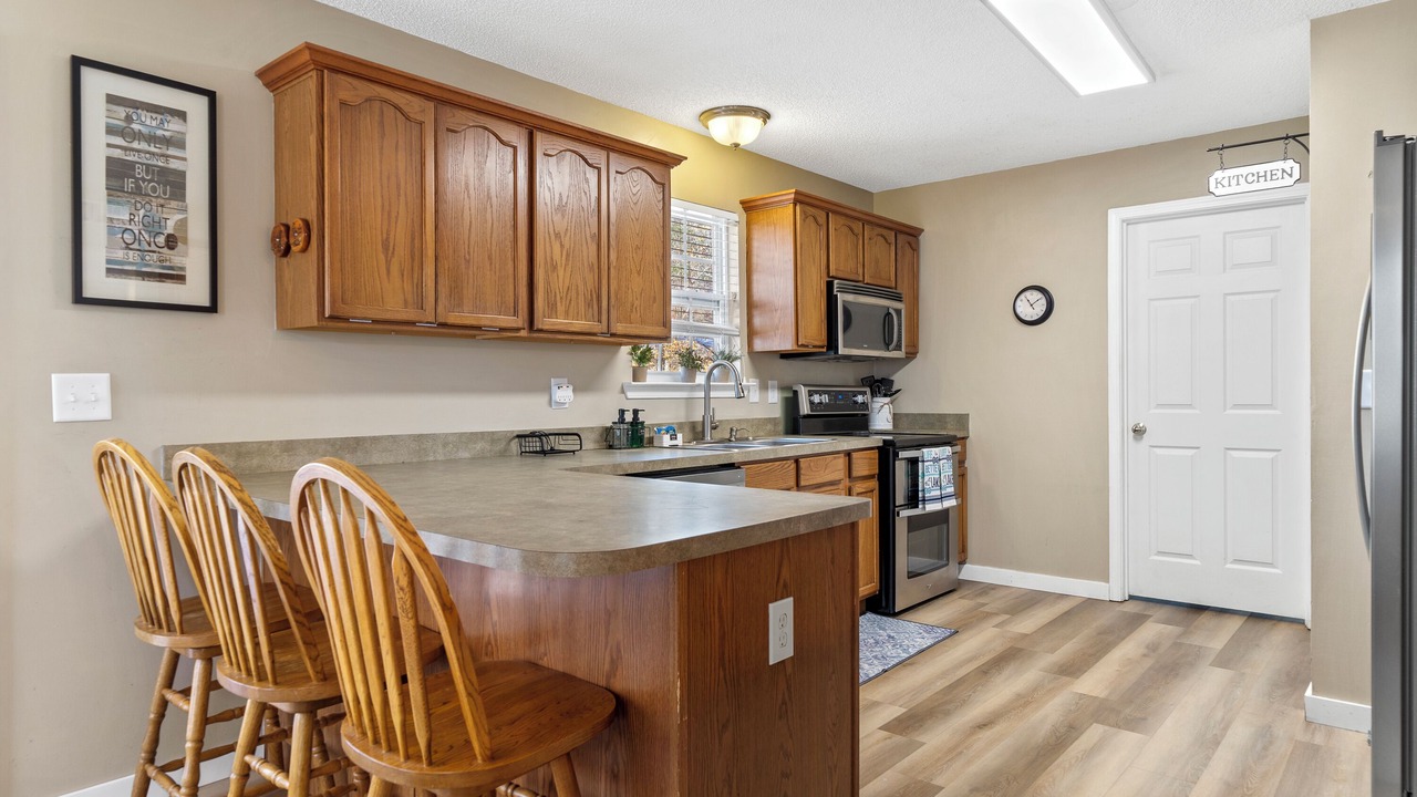 Photo of Kitchen in Eatonton