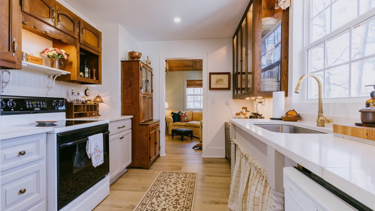 Photo of Kitchen in Leeds