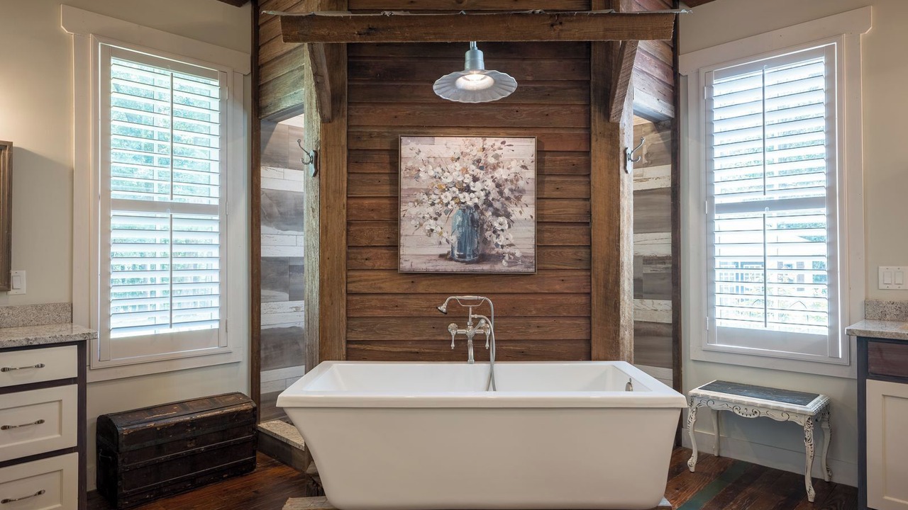 Photo of Bathroom in Hahira