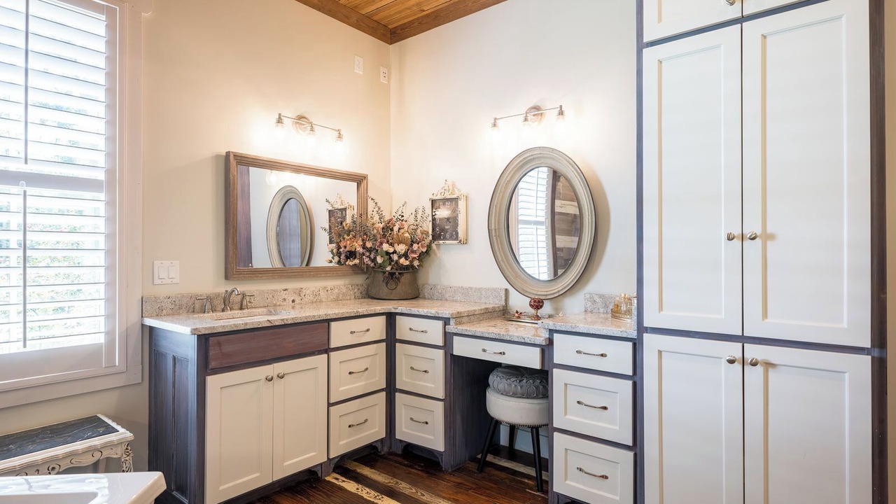 Photo of Bathroom in Hahira