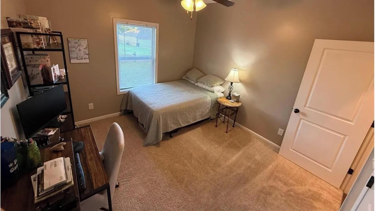 Photo of Bedroom in Oxford