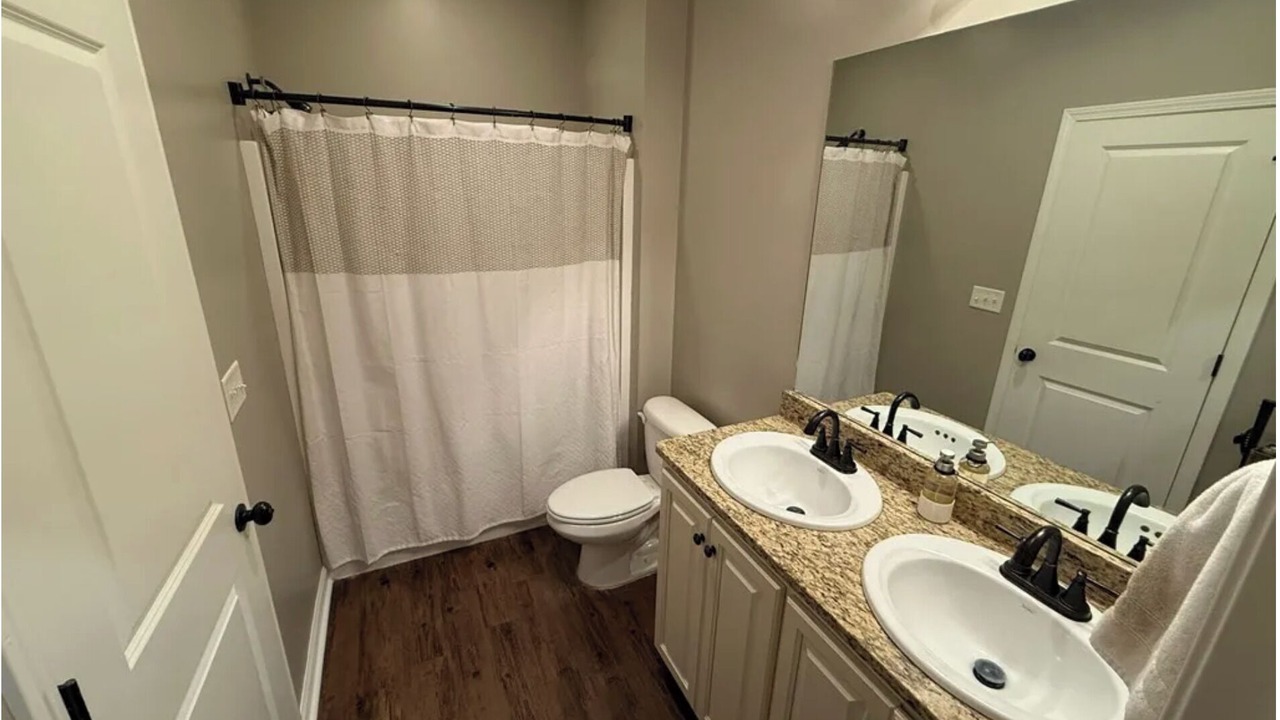 Photo of Bathroom in Oxford