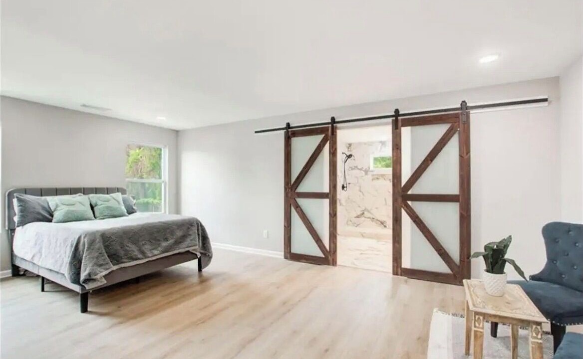 Photo of Bedroom in Capitol View
