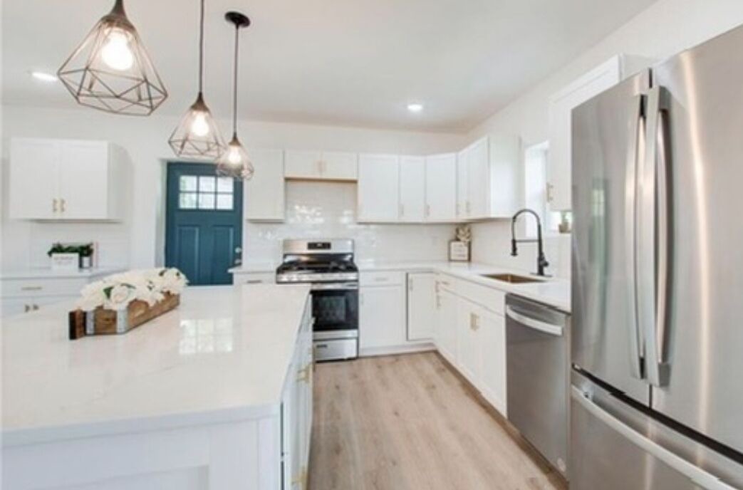 Photo of Kitchen in Capitol View