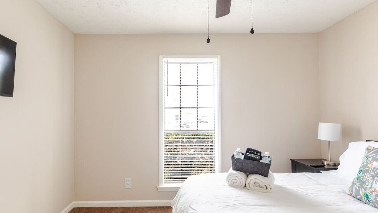 Photo of Bedroom in Gunter Afs