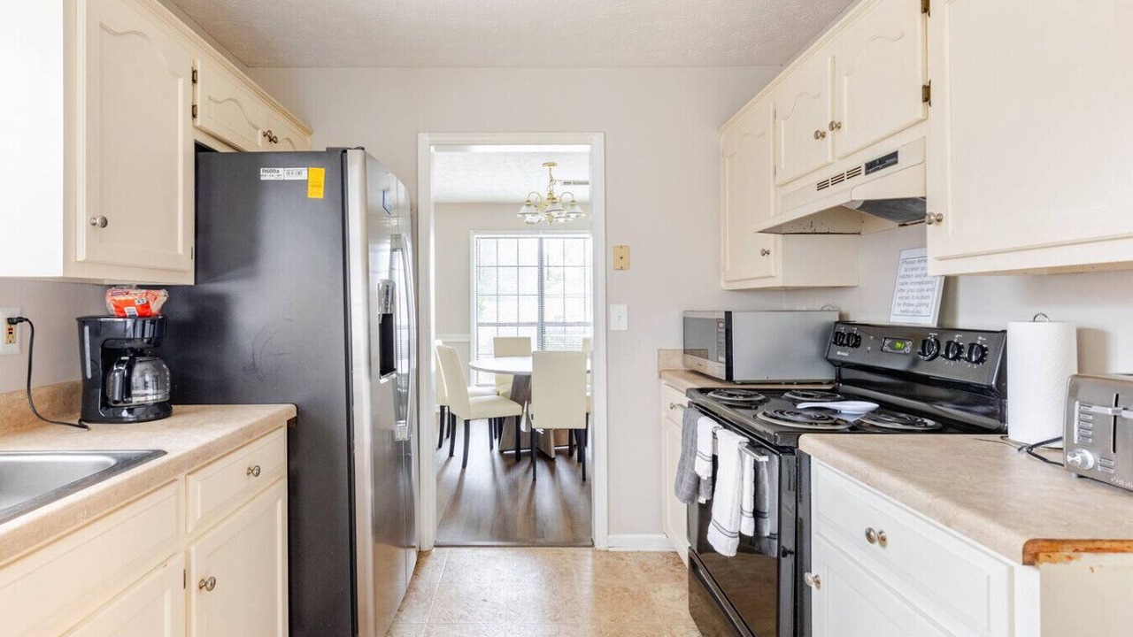 Photo of Kitchen in Gunter Afs
