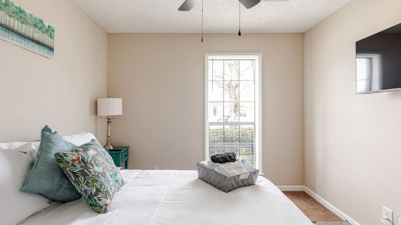 Photo of Bedroom in Gunter Afs