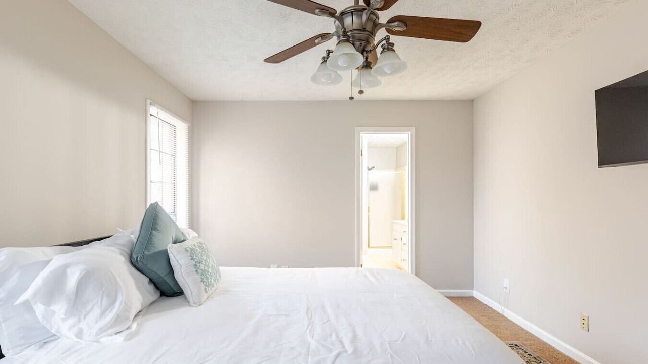 Photo of Bedroom in Gunter Afs