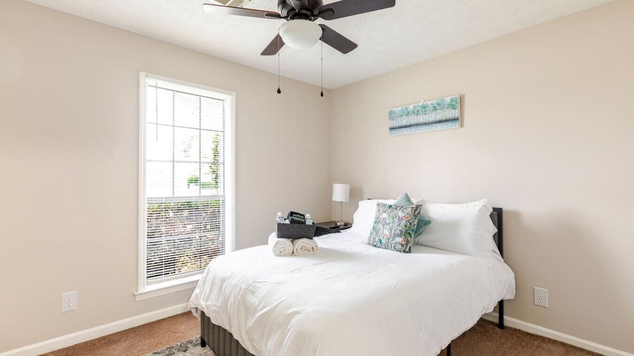 Photo of Bedroom in Gunter Afs
