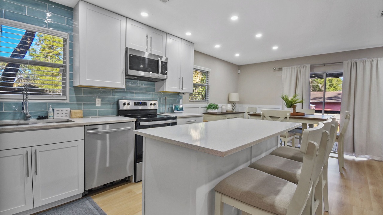 Photo of Kitchen in St. Augustine South