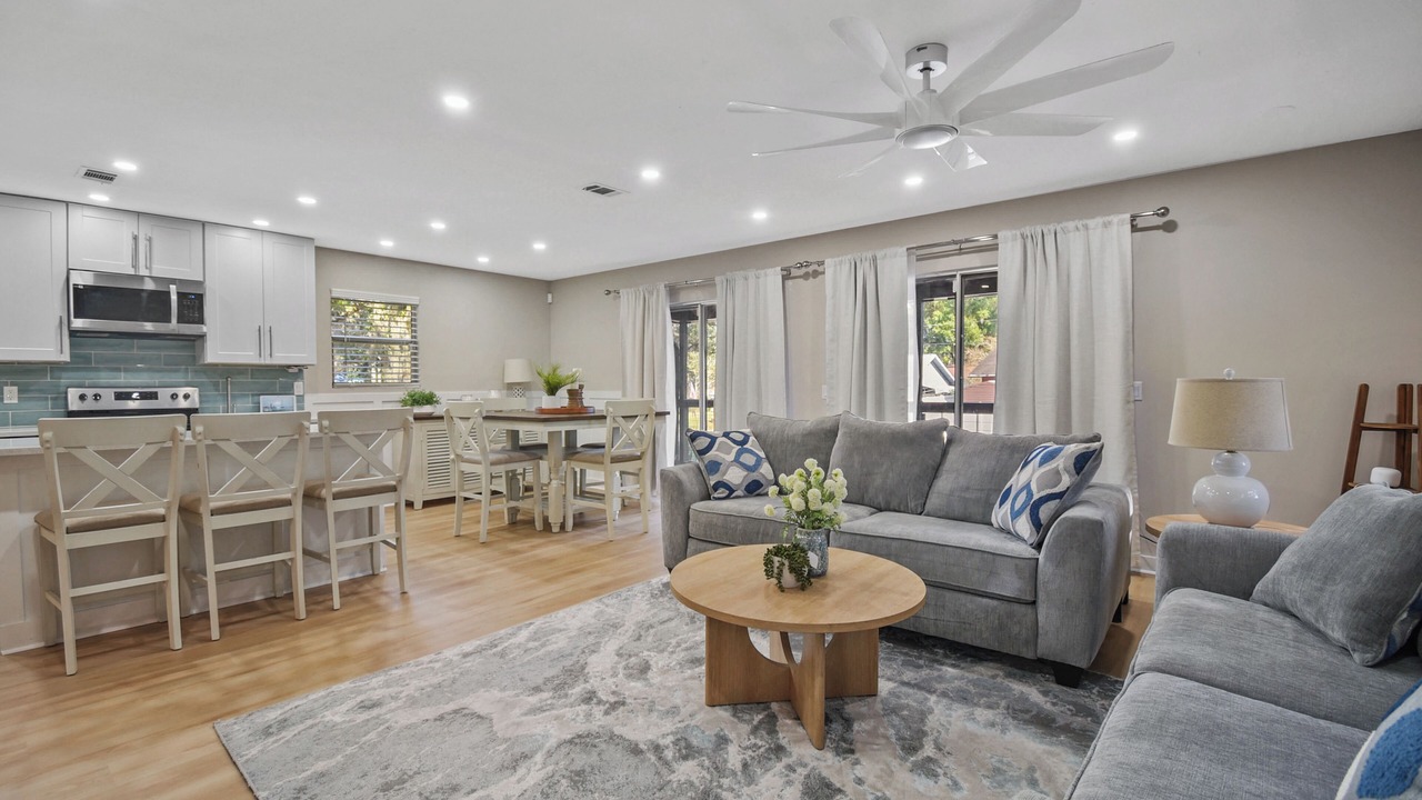 Photo of Livingroom in St. Augustine South